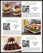 Chilis Coupons! FREE Appetizer, FREE Dessert OR FREE Kids' Meal! | Save ...