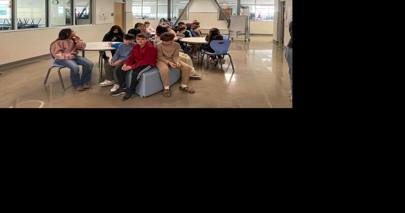 Burrell Elementary opens for BISD students as districts return from