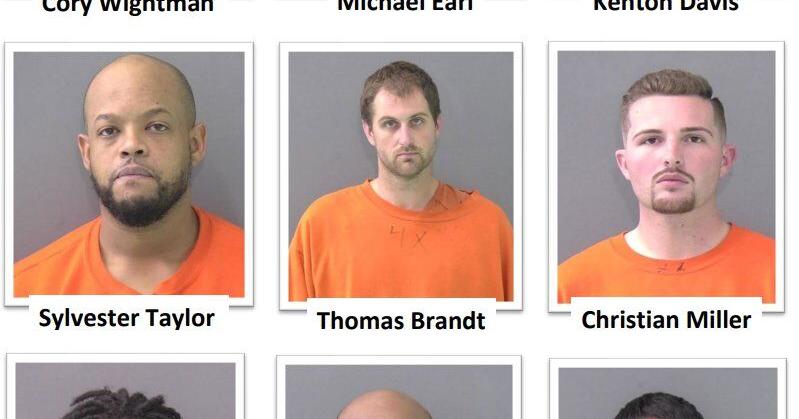 9 arrested in Fort Hood-Bell County prostitution sting | Crime ...