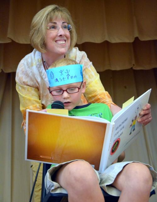 Author's tea time