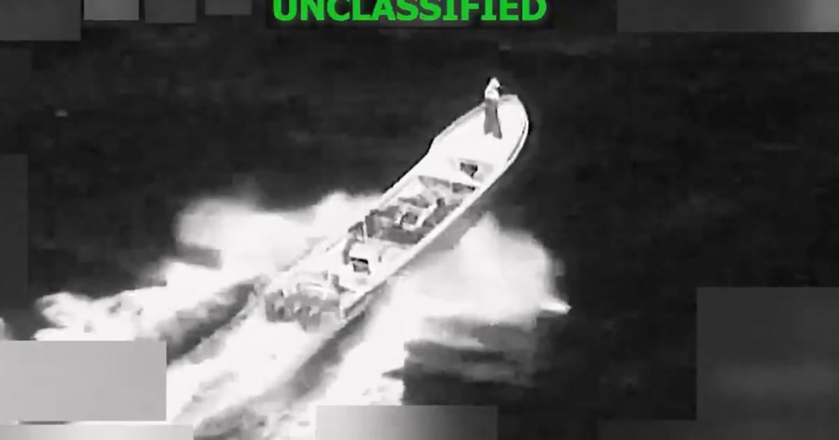 ضربة عسكرية أمريكية على قارب مخدرات مزعوم تقتل 3 أشخاص في البحر الكاريبي