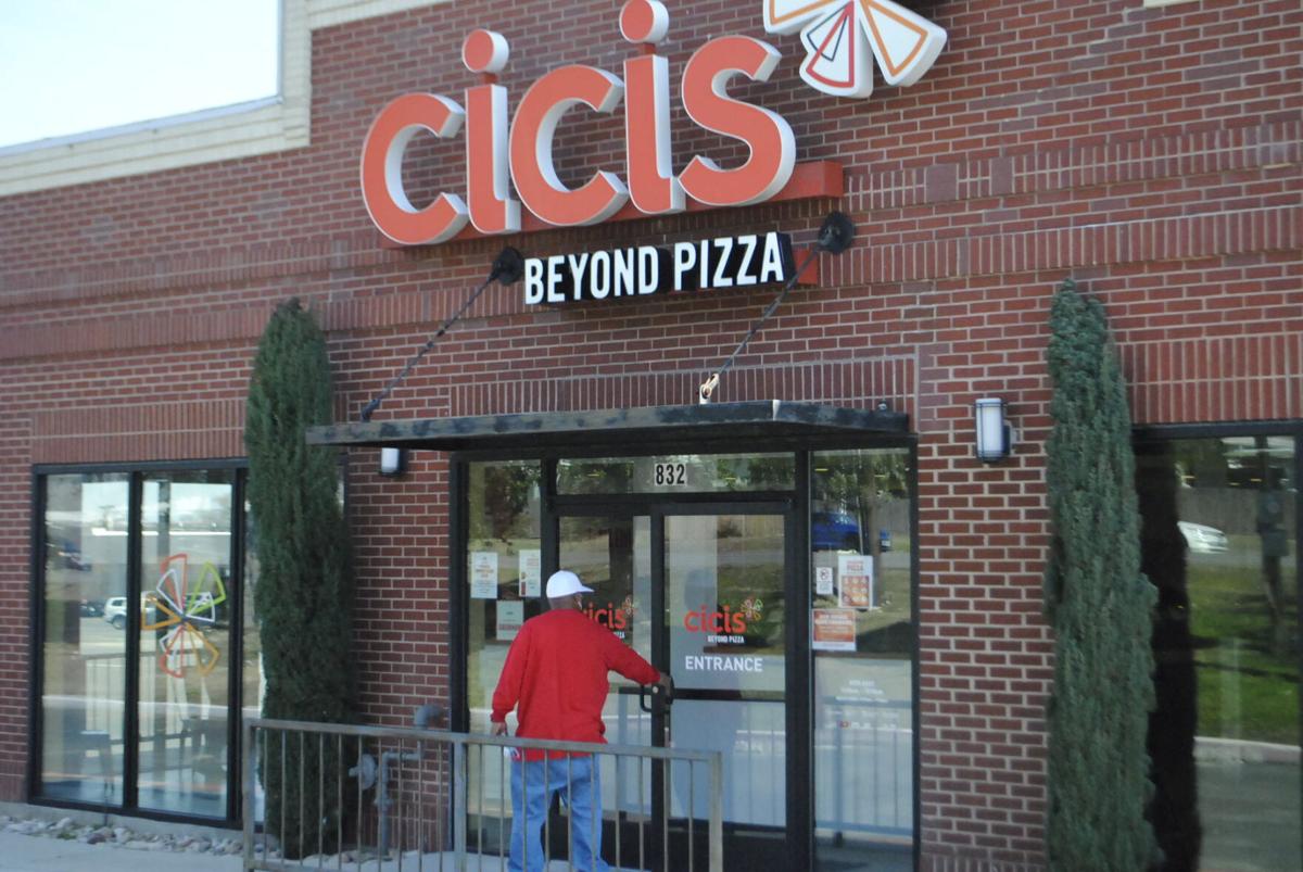 Killeen Cicis to remain open as corporate offices restructure through