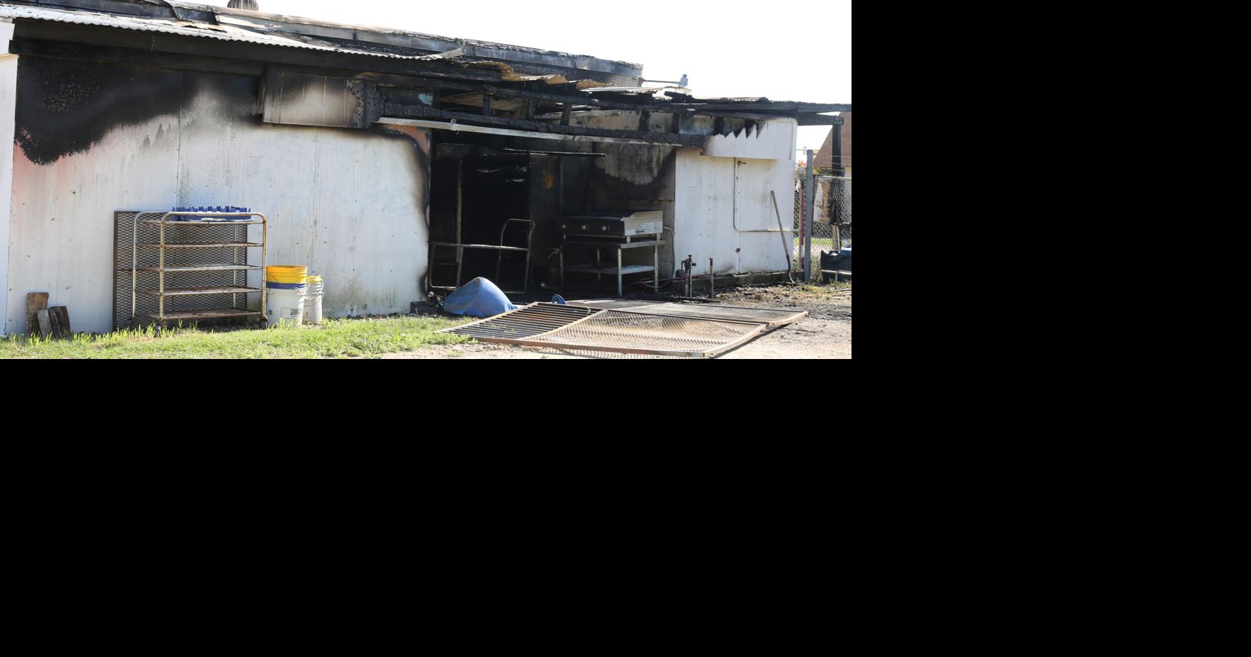 Overnight fire at Cosper’s Country Meat Market in Killeen causes