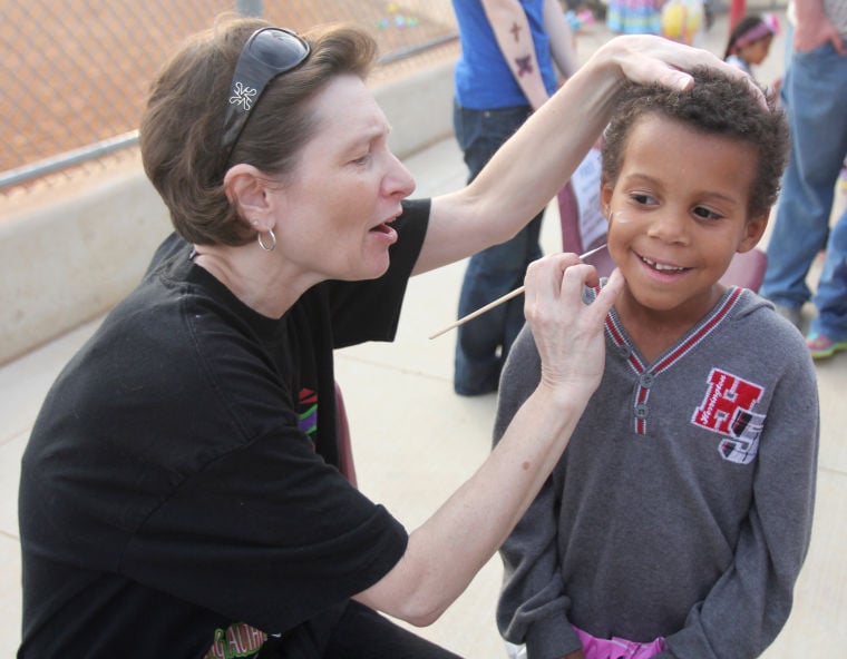 Harker Heights Easter Egg Hunt