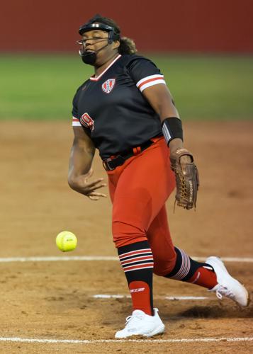Belton at Harker Heights Girls Softball