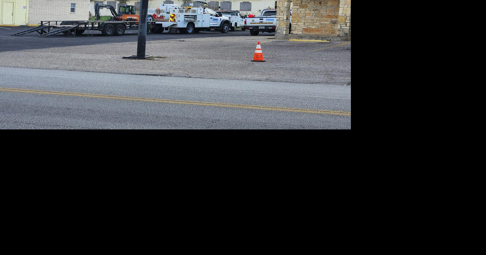 Gas leak reported in Killeen Local News