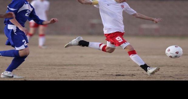 Knights’ Ethan Roden ties school mark with four goals in 9-0 rout of ...