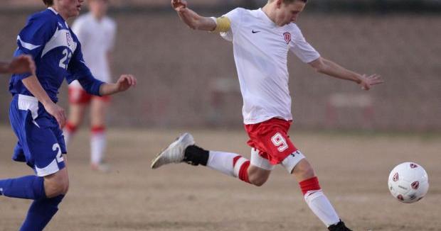 Ethan Rodden Knights’ Ethan Roden ties school mark with four goals in 9-0 rout of ...