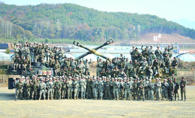 Training, relationships key to Korea rotation, says Black Jack command team  | Front Lines | kdhnews.com