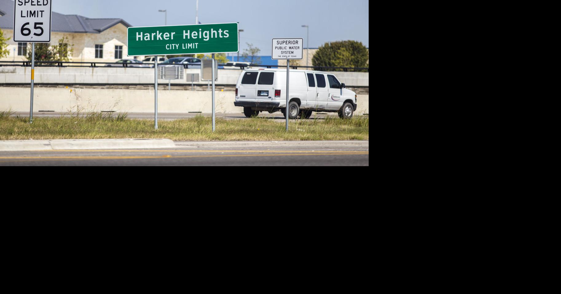 New speed limit signs up along U.S. 190 in Heights | Local News ...