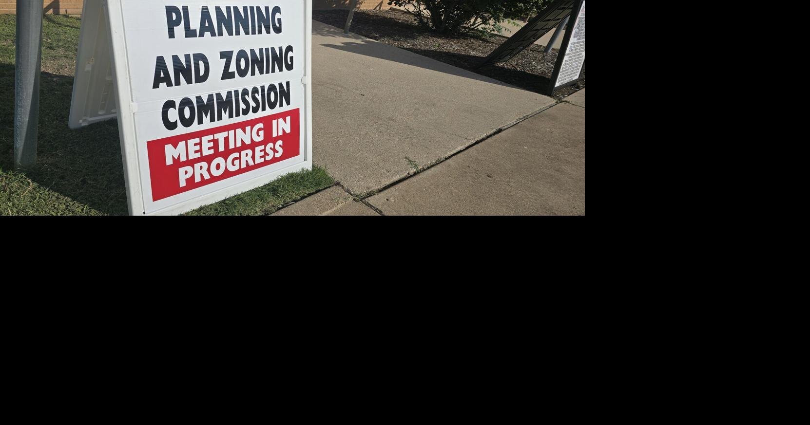 Killeen P&Z approves zoning for liquor store, bakery, introduces new ...