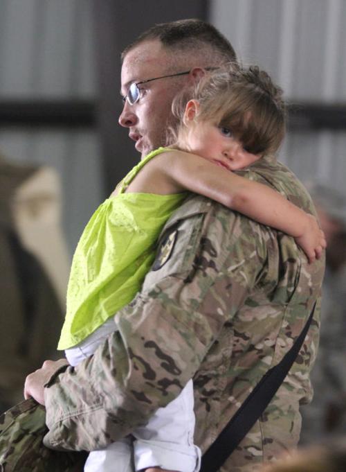 15th Finance Manangement Support Unit deployment