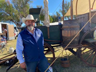 Chuck wagon