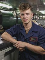 Copperas Cove native serves aboard Navy nuclear submarine