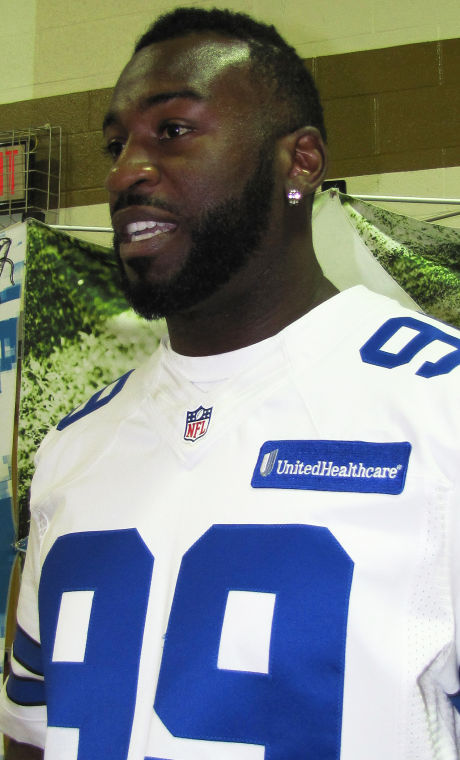 NFL player