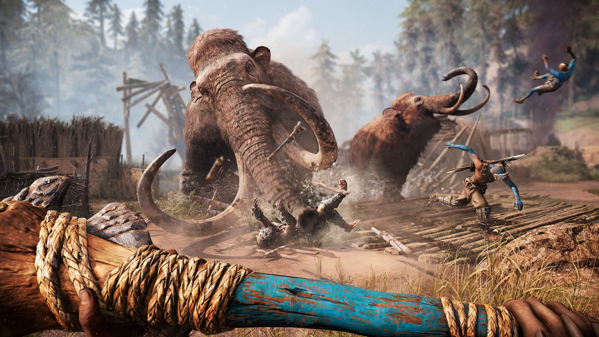 Should You Buy Far Cry Primal The Play Button kdhnews