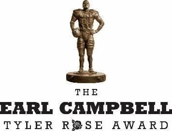 Sweet 16: Semifinalists Named For 12th Annual Earl Campbell Tyler Rose ...