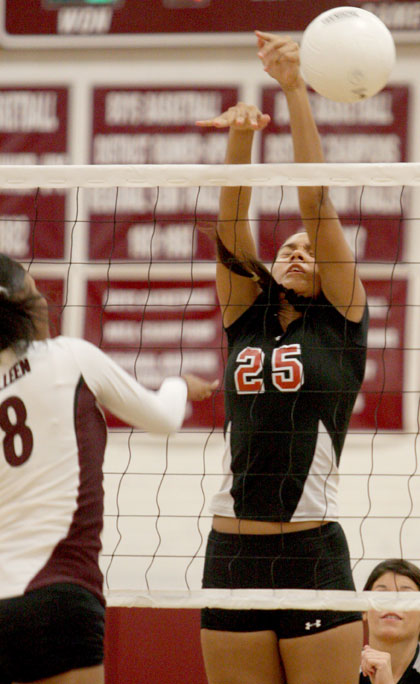 Coach’s gentler tone yields win for KHS
