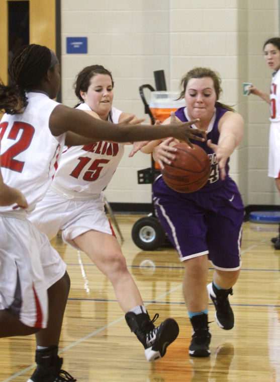 Girls Basketball: Belton v. Early