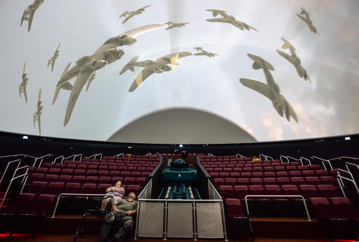 Mayborn Science Theater