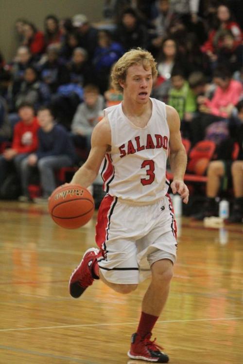 Salado's Spears continues stellar season
