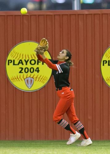 Belton at Harker Heights Girls Softball