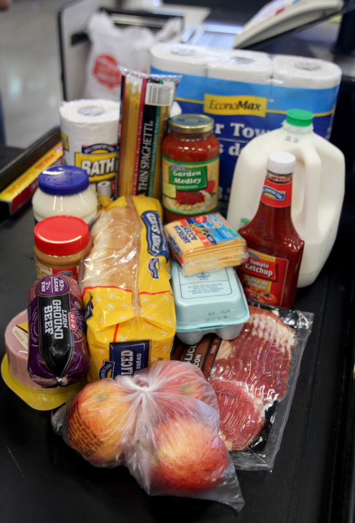 Grocery Store Food