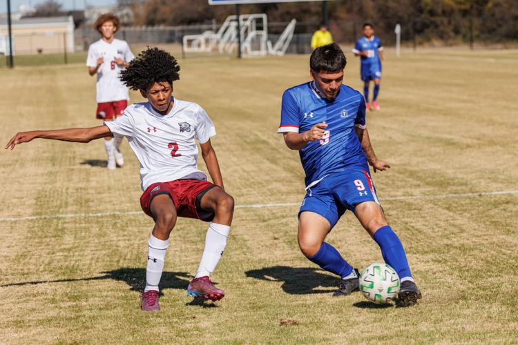 BOYS SOCCER Tourney host Temple opens season with wins over Killeen, Chaparral Killeen