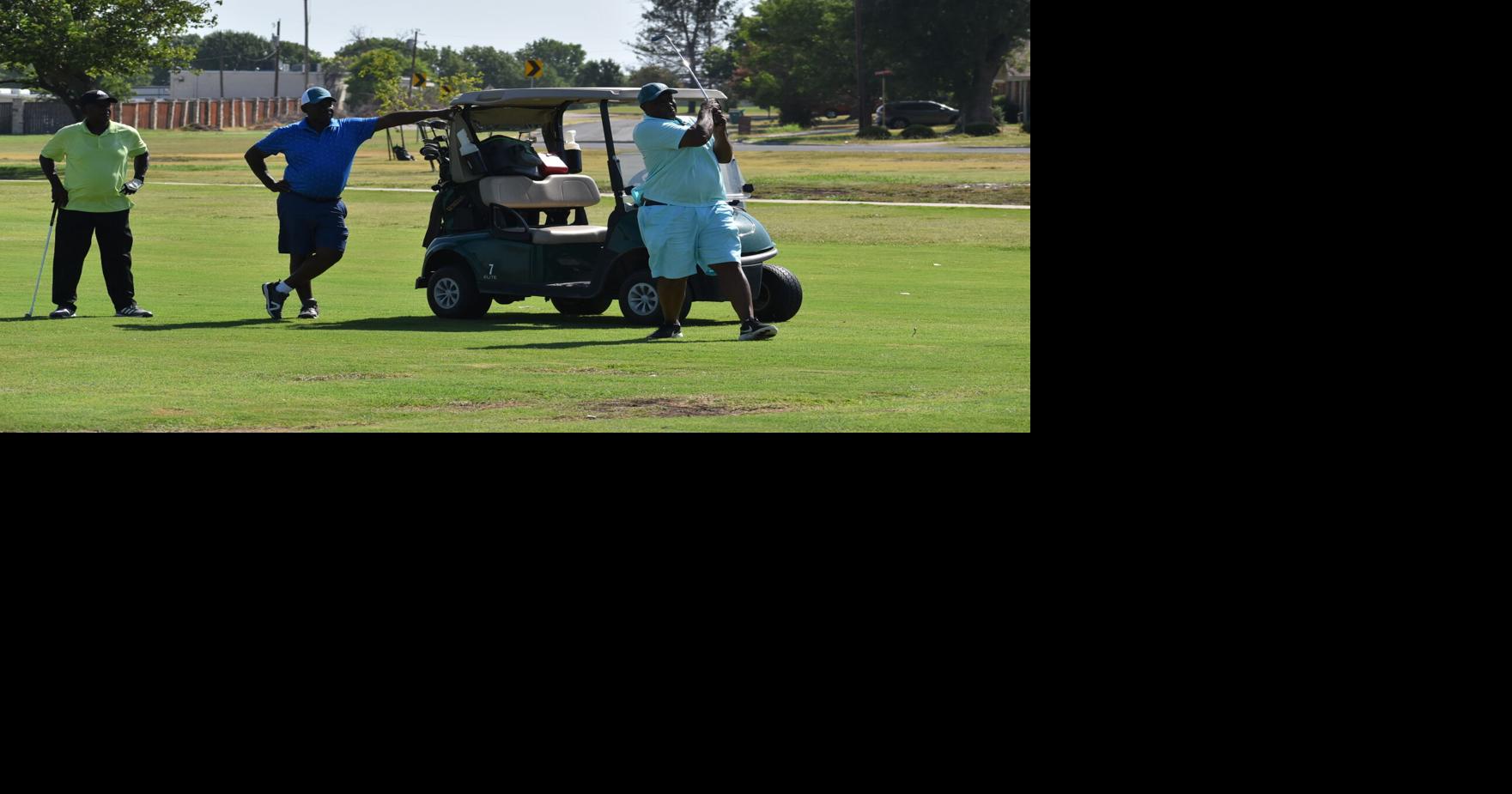 Central Texas residents golf for a cause in inaugural Killeen tournament |  Local News | kdhnews.com