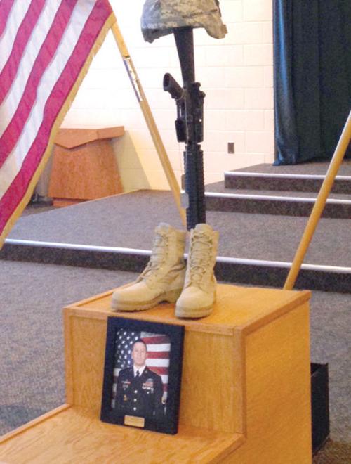 Memorial service