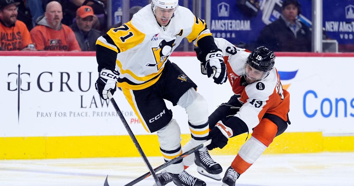 Penguins GM Kyle Dubas says the club would 'love' to have Evgeni Malkin ...