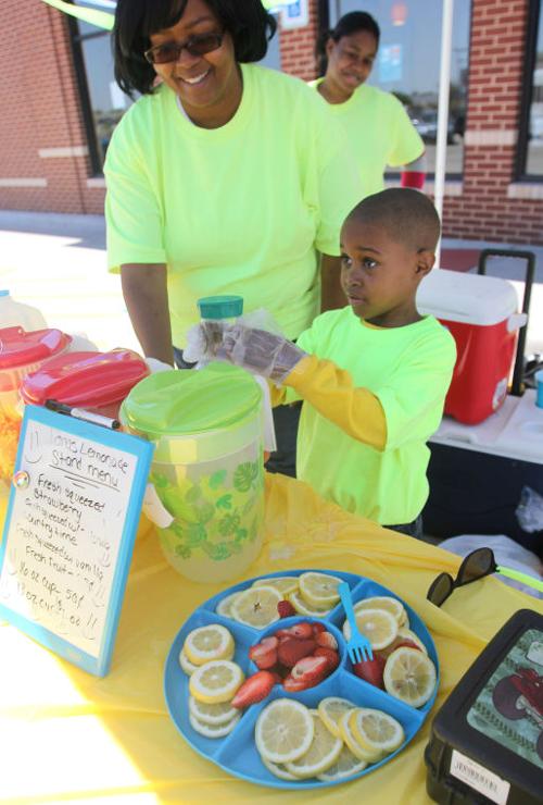 Lemonade Day