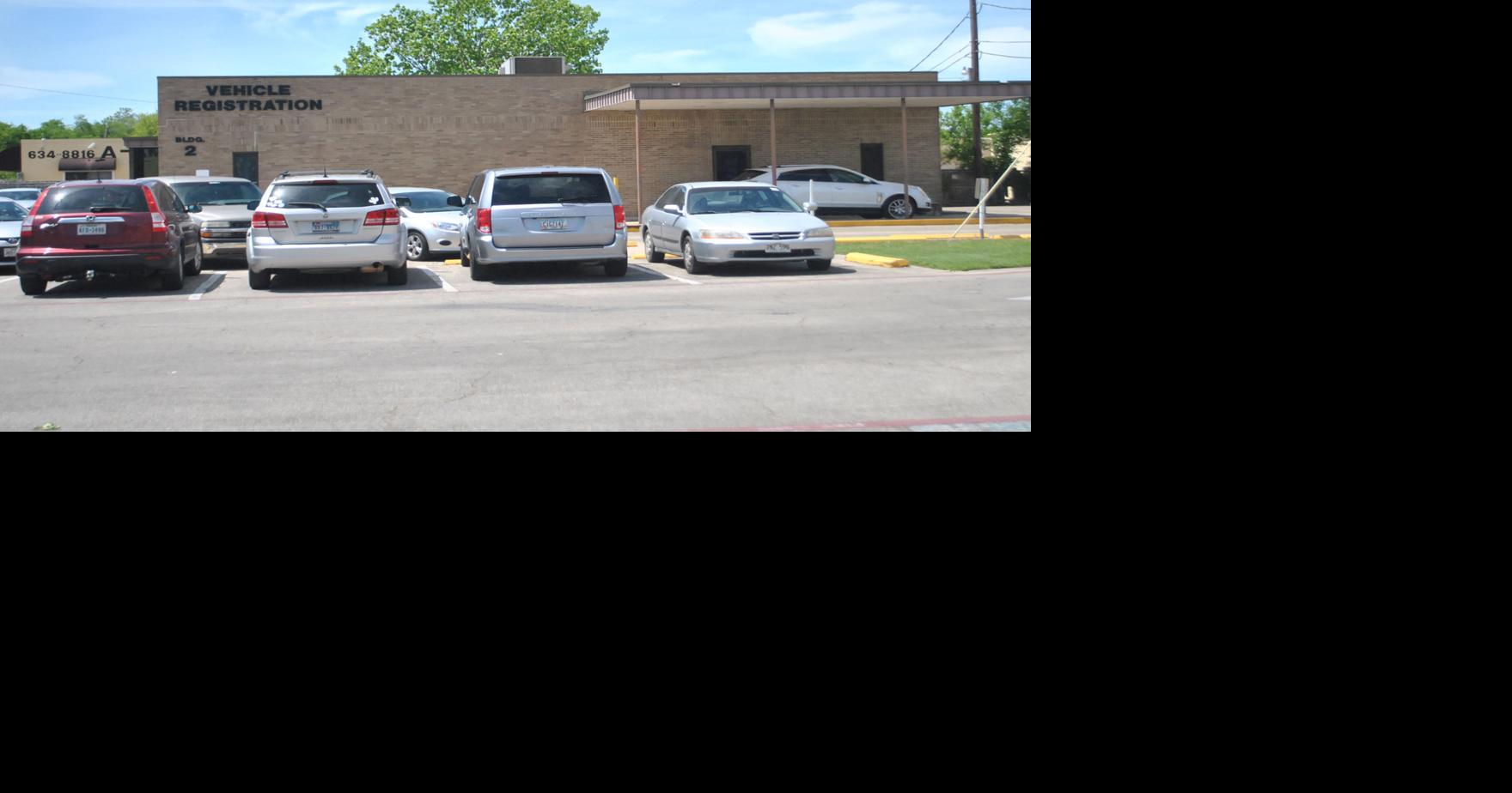Bell County vehicle registration offices to close Wednesday Local