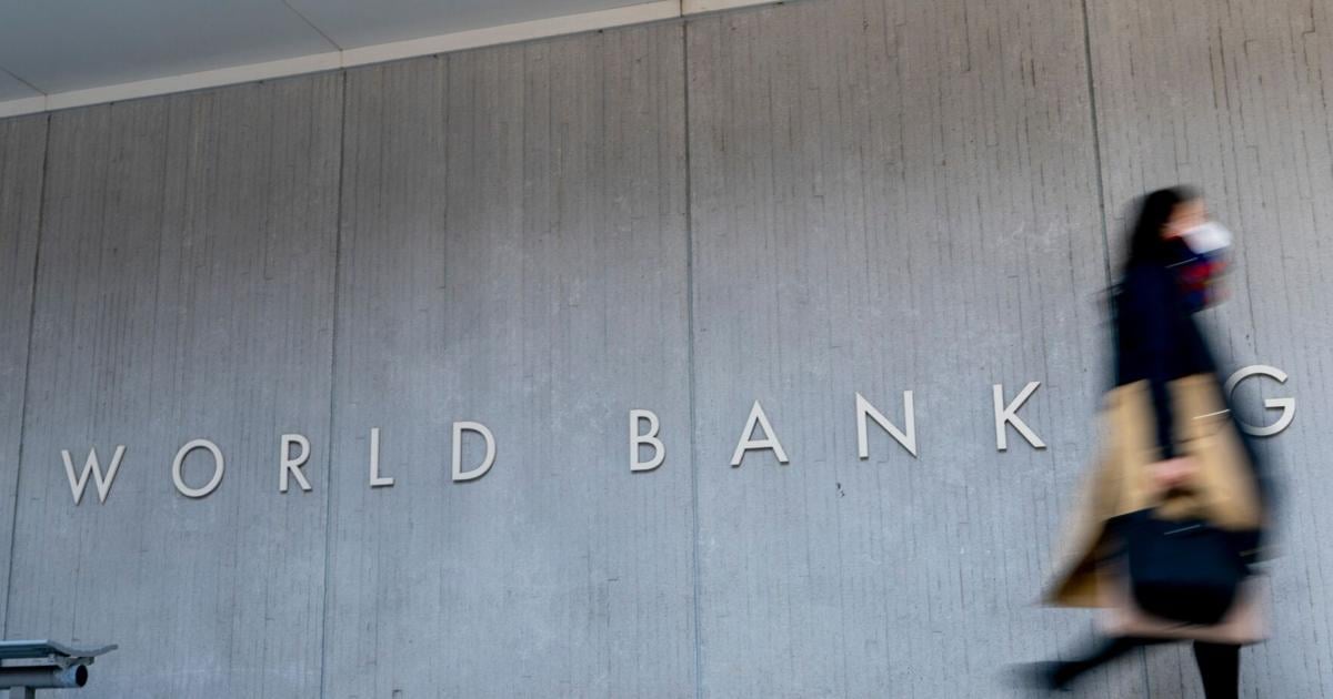 Global Economy World Bank