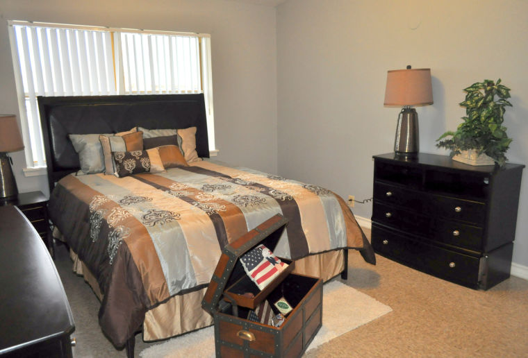 Fort Hood housing offers security, sense of community Military