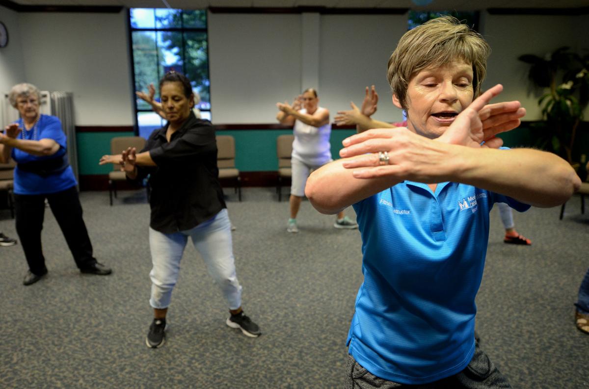A Health Dose Of Tai Chi Metroplex Medical Plaza In Killeen