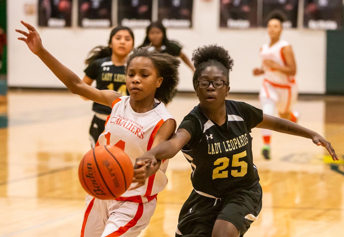 Middle School Basketball Evans 22 Help 7a Lion Boys Remain