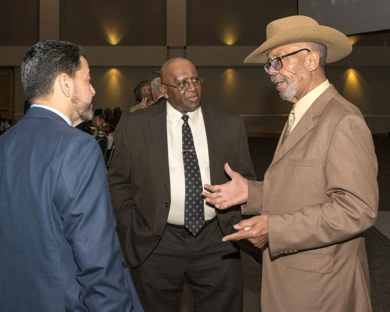 Killeen Branch NAACP hosts 43rd annual Freedom Fund Banquet at Civic