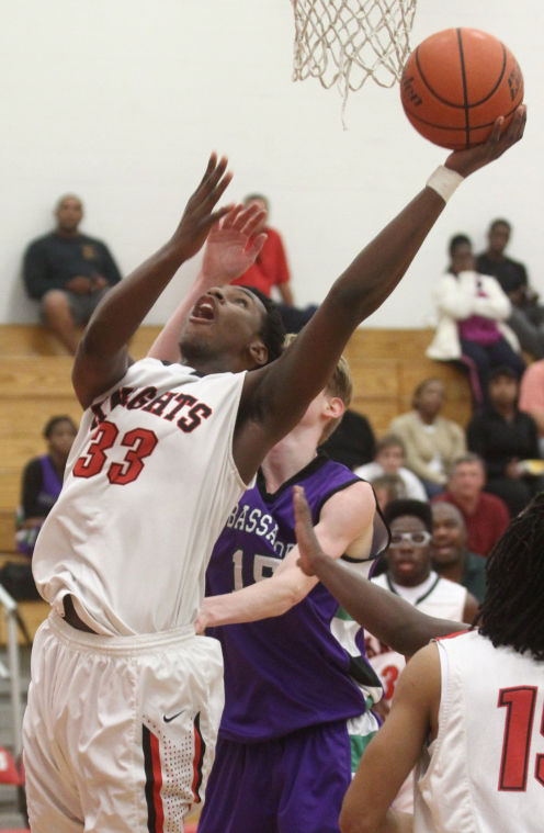 Boys Basketball: Heights v. God's Academy
