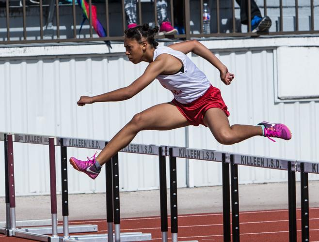 KISD MIDDLE SCHOOL DISTRICT TRACK MEET Future Stars