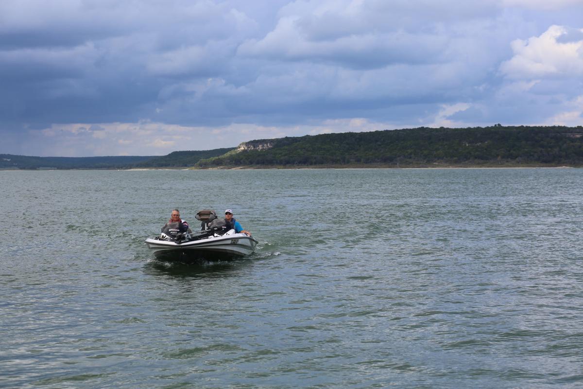 Big lunkers on display at Belton Lake fishing tourney Local News