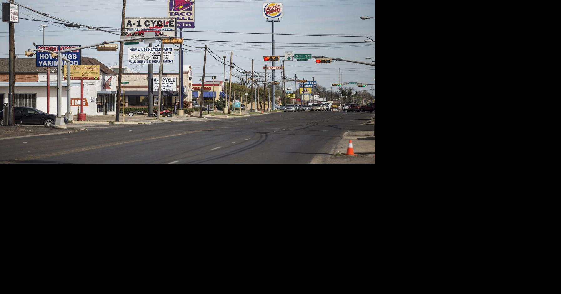 Rancier Avenue lane closure this week in Killeen | Traffic | kdhnews.com