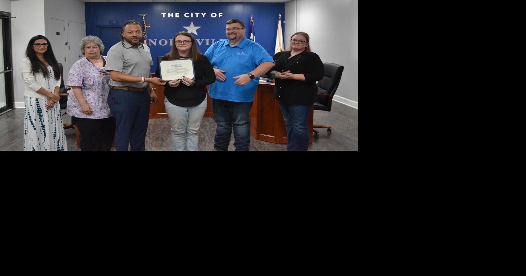 Spirit of Nolanville award given to local activist | Local News ...