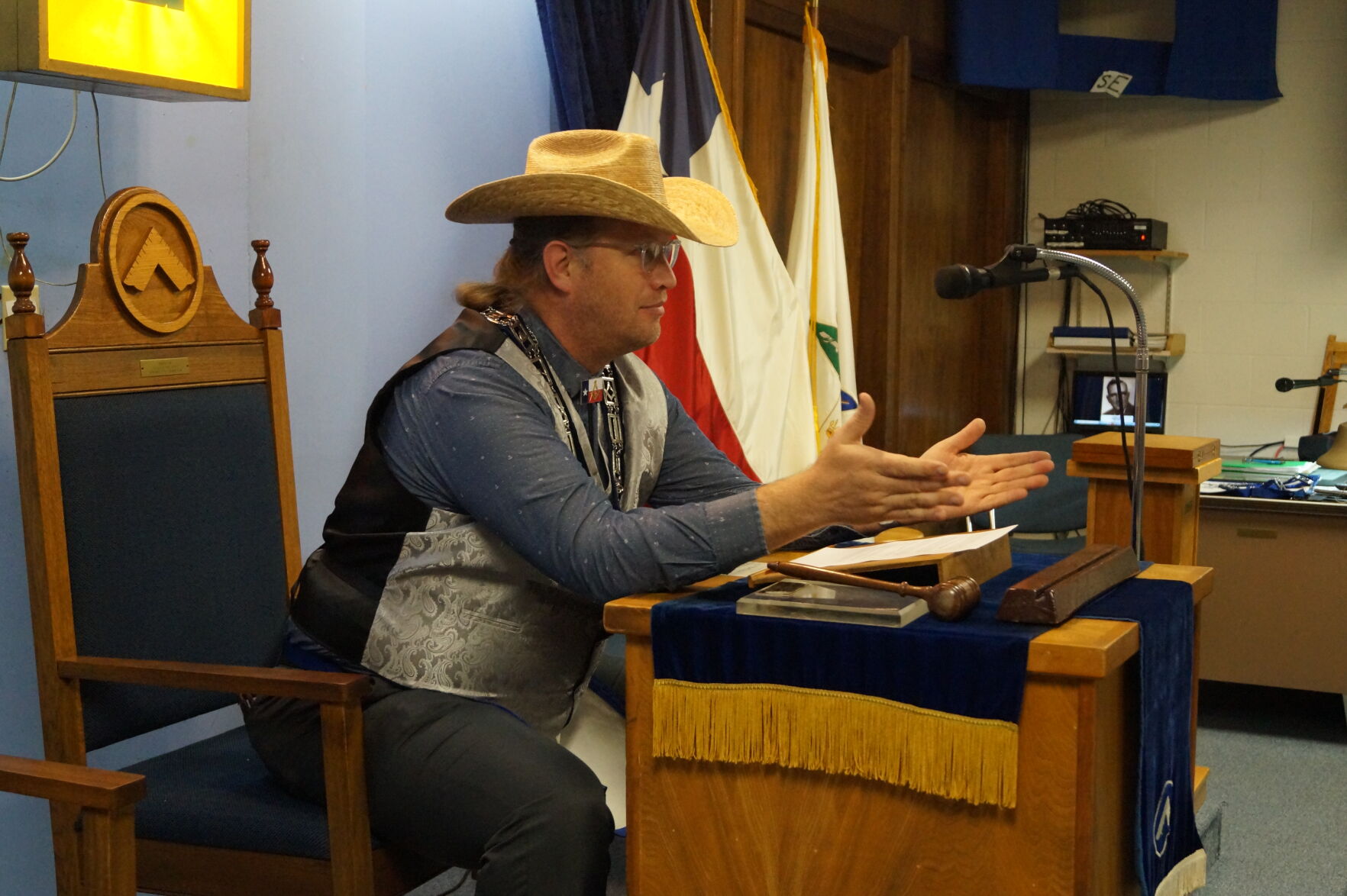 Local Masonic lodge hosts ceremony to 