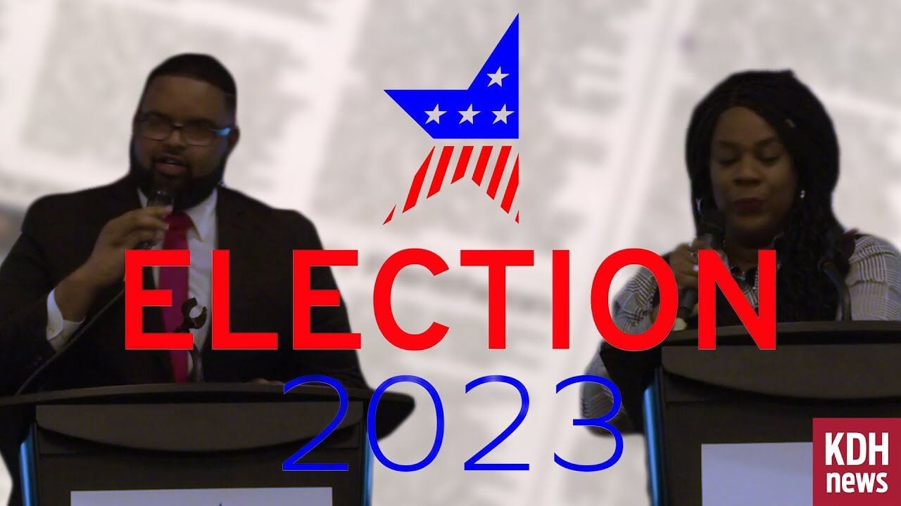 District 1 Candidates - 2023 KDH City Council Political Forum | Local ...