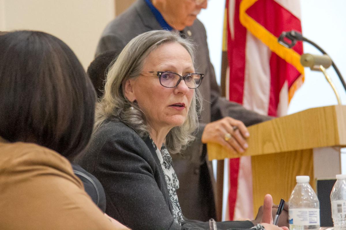 NAACP Political Forum