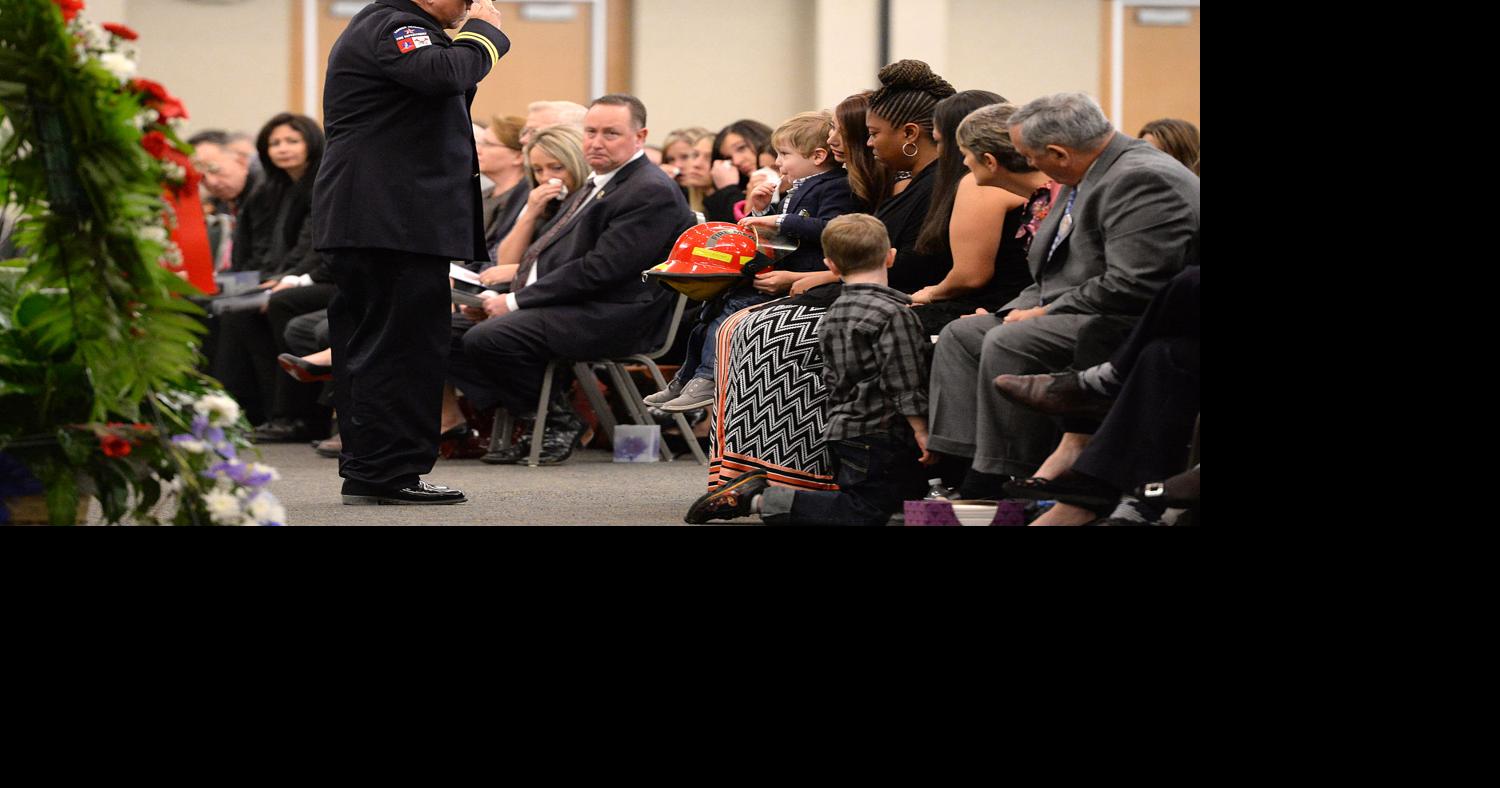 First responders, family, friends remember life of Harker Heights ...