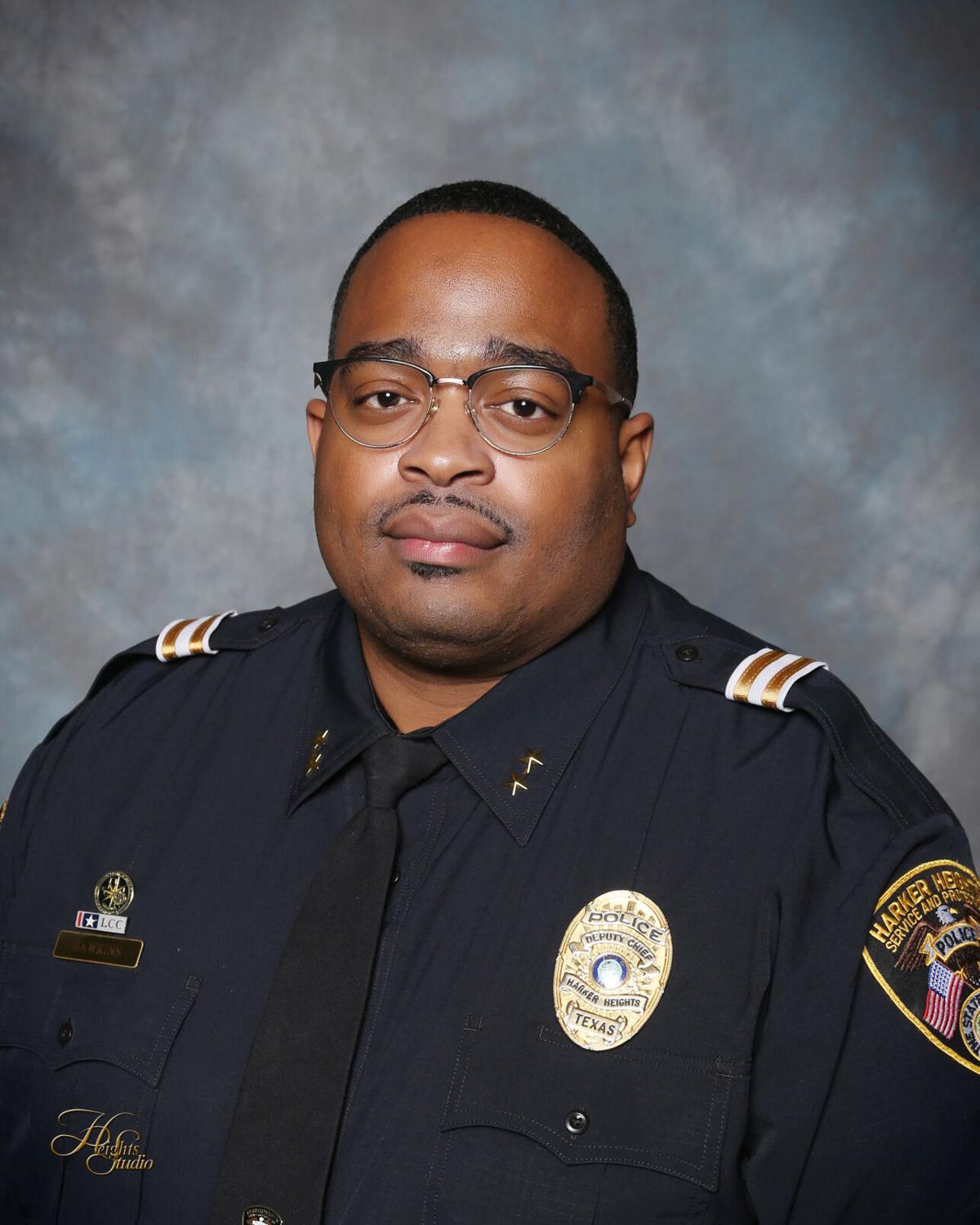 Hawkins named interim police chief in Harker Heights | Local News ...