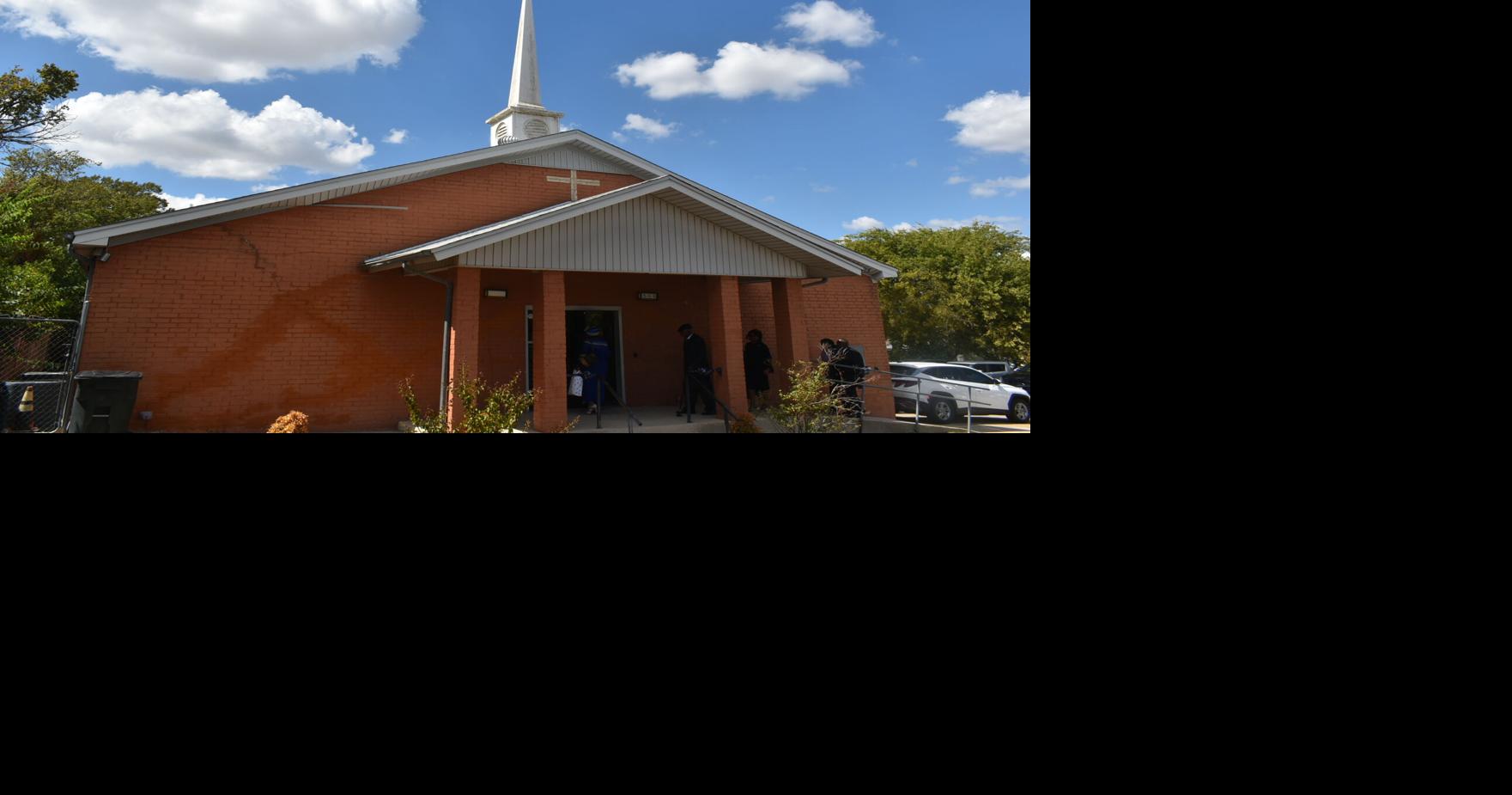 Celebrating 75 years: Simmonsville Missionary Baptist Church
