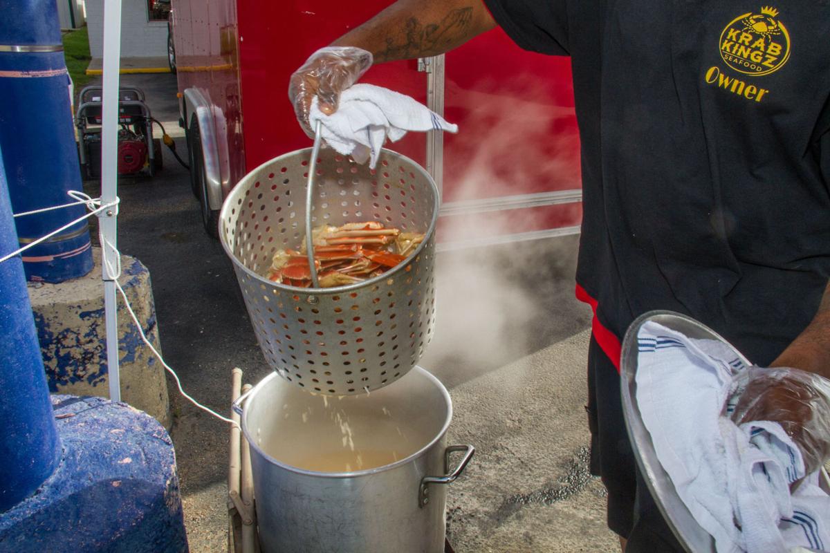 King Krab Food Truck King Krab Food Truck